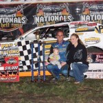 Unzicker Earns DIRTcar Summer Nationals ‘Hell Tour’ Victory at Fairbury American Legion Speedway