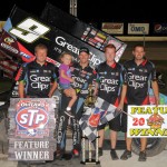 Pittman Picks Up Boot Hill Showdown Finale Honors!