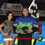 Waterman and Reu Claim Their First Victories of 2013 at the Lee County Speedway