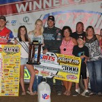 Payne rebounds, wins Lucas Slick Mist Shoot-Out