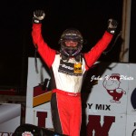 DARLAND WINS AMSOIL NATIONAL SPRINT FEATURE AT 34 RACEWAY