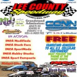 Track Champions to be Crowned This Friday at the Lee County Speedway