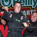 Evan Epperson takes $1500 STARS Mod Lite win at 34 Raceway