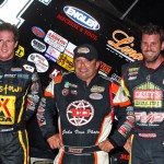 Lasoski wins MOWA night two at 34 Raceway