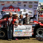 Bobby Pierce Takes First Career East Bay Win on Saturday Afternoon