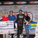 Stovall Dominates Night One of Fox 22 Spring Nationals Presented by RacingJunk.com