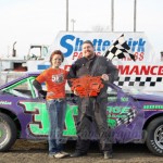 Gustin, Huls, Lowry, Kincaid and Gates Top Night 2 of “2nd Annual Spring Extravaganza” at the Lee County Speedway