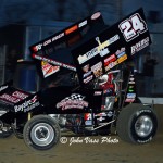 Terry McCarl win MOWA at 34 Raceway