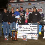 Simpson Wins Thriller at Davenport