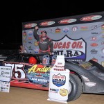 Phillips Leads Entire Distance at Thunder Hill