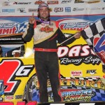 Gilpin Earns DIRTcar Summit Racing Equipment Modified Nationals Victory