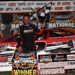 Babb Wins at Iowa’s Farley Speedway for 84th DIRTcar Summer Nationals Victory of His Career