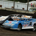 Heavy Downpour Halts DIRTcar Summer Nationals and DIRTcar Summit Racing Equipment Modified Events at Fairbury