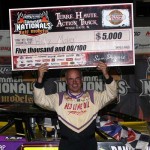 Moyer Captures Fourth Win of 2014 DIRTcar Summer Nationals Season at Terre Haute Action Track