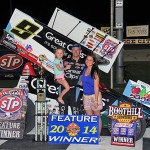 Daryn Pittman Goes Back-to-Back, Sweeping the Boot Hill Showdown presented by Roto-Mix