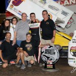 Derek Hagar Prevails in Traffic for Victory in the Hockett/McMillin Memorial