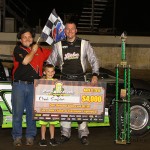 Chad Simpson takes Midwest Sanction Showdown at Davenport