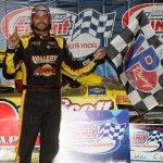 Gilpin Charges to DIRTcar Summit Racing Equipment Modified Nationals Victory at Brownstown Speedway