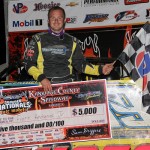 Heckenast Conquers Kankakee to Earn First DIRTcar Summer Nationals Victory