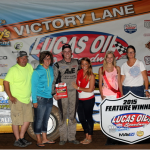 Looney, Schultz, Brown, and Striegel score Casey’s Night Wins!