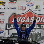 Spectacular Silver Dollar Nationals Finish; Bloomquist Wins