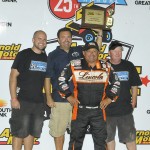 Danny Lasoski Dominates 360 Nationals Opener!