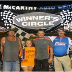 Stars Shine on Scobee Powerline and CARB Night at I-35 Speedway