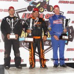 Justin Henderson Doubles Up as Champions are Crowned at Knoxville!