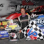 Eckert Dominates Berlin Raceways Keyser Manufacturing Down & Dirty Weekend Finale