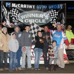 McCarthy Auto Group Championship Night sat I-35 Speedway!!!!!!!!