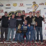 Rico Abreu Earns Back-to-Back Lucas Oil Chili Bowl Titles