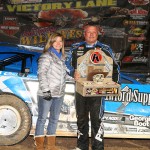 Make it Two for O’Neal at USA’s Wild West Shootout!