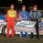 Richards Keeps Rolling at East Bay Winternationals