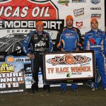 Davenport Captures First East Bay Winternationals Win