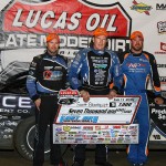 Bloomquist Runs Away with Thursday East Bay Victory