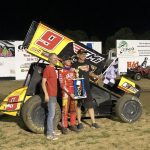 Chase Randall: From the Back of the B to Sprint Invaders Victory at 34!