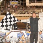 Watson Doubles up, wins Hobby Stock Feature and Crowned King of the Hill