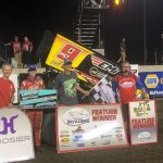 Chase Randall Sweeps with Sprint Invaders in Davenport!