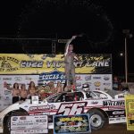 JACKSON CROWNED KING OF 2ND SECOND ANNUAL WIENER NATIONALS AT RCR