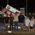 Tasker Phillips Roars to $3,000 Sprint Invaders Win at Eldon!