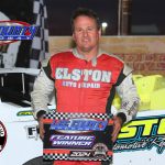 June 8th results from Lee County Speedway