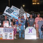 Paul Nienhiser Conquers Quincy for Fourth Sprint Invaders Win of 2024!