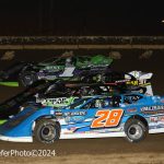 Tyler Erb Wins Tri-City to Open Summer Nationals with Back-to-Back Victories