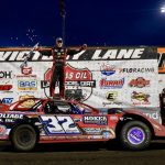 Pierce Goes Back-to-Back in Preliminary Action at Huset’s