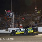 CHRIS SIMPSON WINS FINALE AS CHAD SIMPSON COLLECTS 5TH MLRA CHAMPIONSHIP